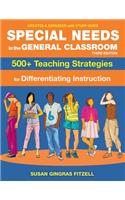 Special Needs in the General Classroom, 3rd Edition