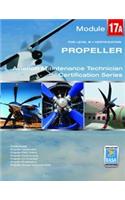 Propellers for Aircraft Maintenance Technician EASA Module 17A