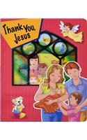 Thank You, Jesus: St. Joseph Window Book