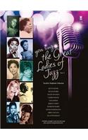 You Sing the Great Ladies of Jazz - Volume 2