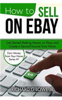 How to Sell on Ebay