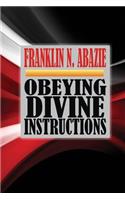 Obeying Divine Instructions