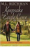 Keepsake for Eagle Cove (Sweet): A Small Town Oregon Romance