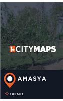 City Maps Amasya Turkey