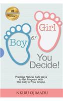 Boy or Girl? You Decide!