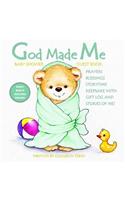 Baby Shower Guest Book: God Made Me: Baby Shower Guest Book Alternative Baby Shower Guest Book for Girls for Boys