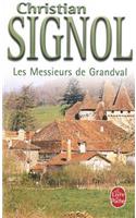 Les Messieurs de Grandval