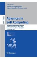 Advances in Soft Computing