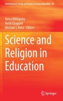 Science and Religion in Education