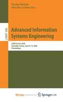 Advanced Information Systems Engineering