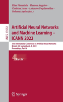 Artificial Neural Networks and Machine Learning - Icann 2022