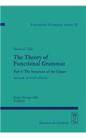 The Structure of the Clause: (20 Functional Grammar Series [FGS])