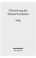 Ubersetzung des Talmud Yerushalmi