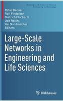 Large-Scale Networks in Engineering and Life Sciences