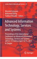 Advanced Information Technology, Services and Systems