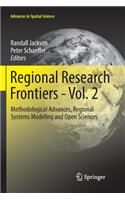 Regional Research Frontiers - Vol. 2