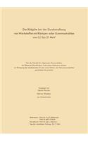 Bildgüte Bei Der Durchstrahlung Von Werkstoffen Mit Röntgen- Oder Gammastrahlen Von 0,1 Bis 31 Mev