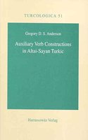 Auxiliary Verb Constructions in Altai-Sayan Turkic
