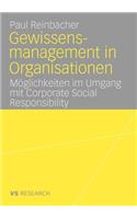 Gewissensmanagement in Organisationen