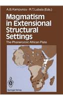 Magmatism in Extensional Structural Settings