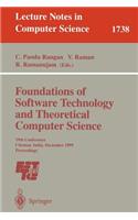 Foundations of Software Technology and Theoretical Computer Science