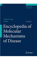 Encyclopedia of Molecular Mechanisms of Disease, 3-Volume Set