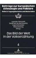 Das Bild Der Welt in Der Volkserzaehlung