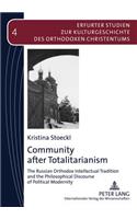 Community after Totalitarianism
