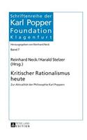Kritischer Rationalismus heute