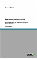 Zwangssterilisationen Der NS