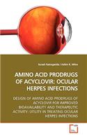 Amino Acid Prodrugs of Acyclovir