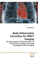 Body Deformation Correction for SPECT Imaging