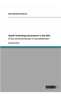 Health Technology Assessment in den USA