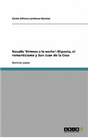 Novalis 'Himnos a la noche'