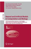 Natural and Artificial Models in Computation and Biology