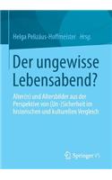 Der Ungewisse Lebensabend?