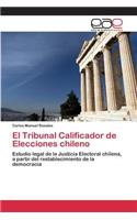 El Tribunal Calificador de Elecciones chileno