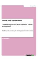 Auswirkungen des Grünen Bandes auf die Gesellschaft