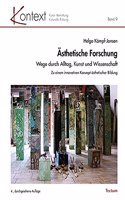 Asthetische Forschung