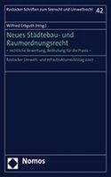 Neues Stadtebau- Und Raumordnungsrecht