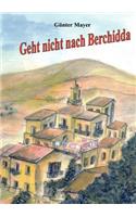 Geht nicht nach Berchidda