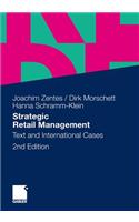 Strategic Retail Management