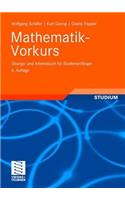 Mathematik-Vorkurs