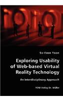 Exploring Usability of Web-based Virtual Reality Technology - An Interdisciplinary Approach