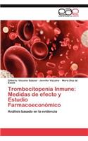 Trombocitopenia Inmune