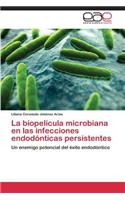 Biopelicula Microbiana En Las Infecciones Endodonticas Persistentes