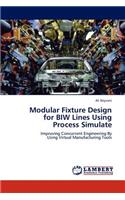Modular Fixture Design for Biw Lines Using Process Simulate