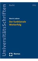 Der Funktionale Werkerfolg