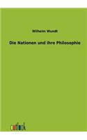 Die Nationen Und Ihre Philosophie