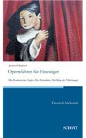 Opernfuhrer Fur Einsteiger